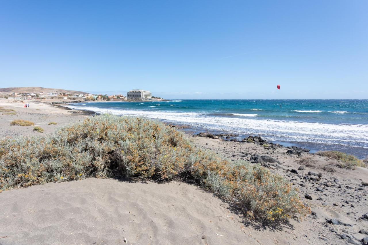 Duplex En Residencial Balancon Apartment El Medano  Luaran gambar