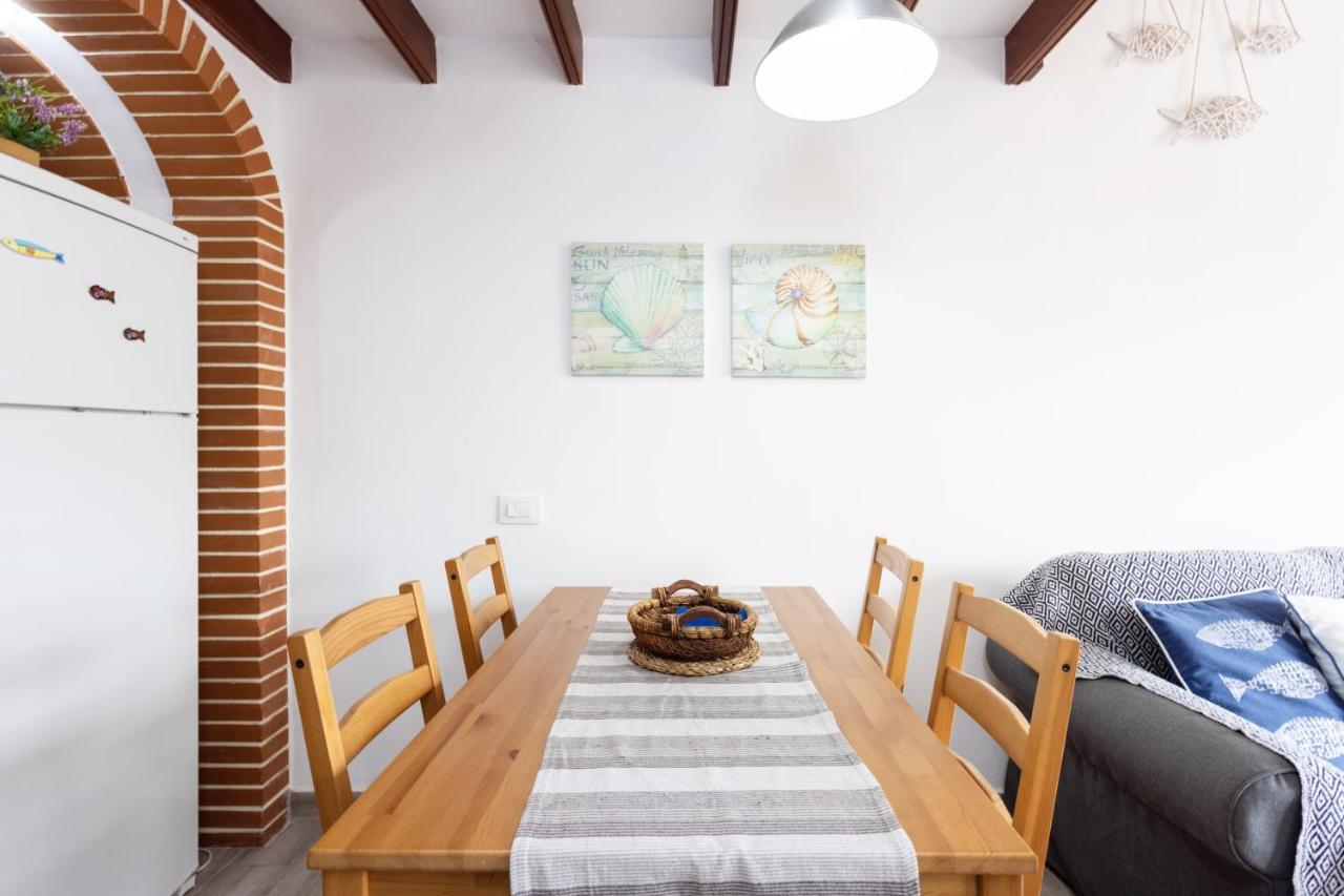 Duplex En Residencial Balancon Apartment El Medano  Luaran gambar