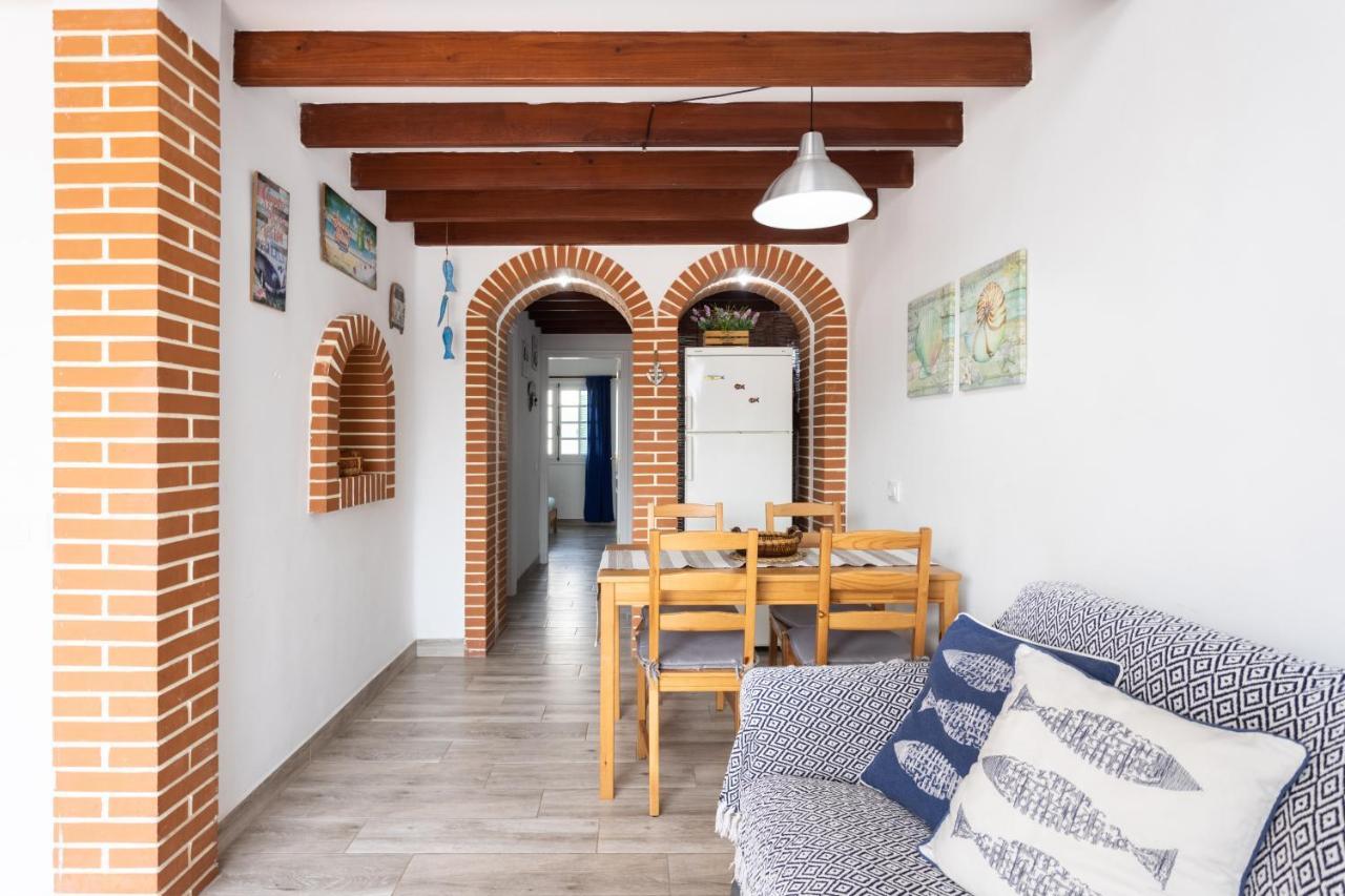 Duplex En Residencial Balancon Apartment El Medano  Luaran gambar