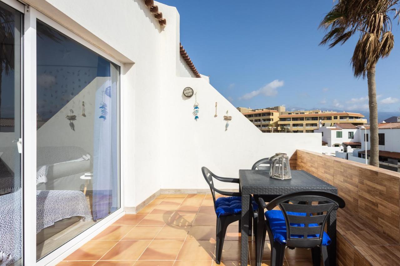 Duplex En Residencial Balancon Apartment El Medano  Luaran gambar