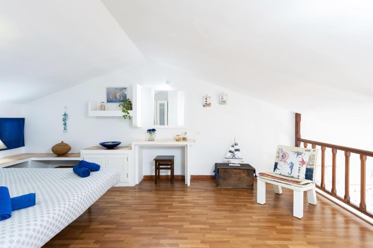 Duplex En Residencial Balancon Apartment El Medano  Luaran gambar
