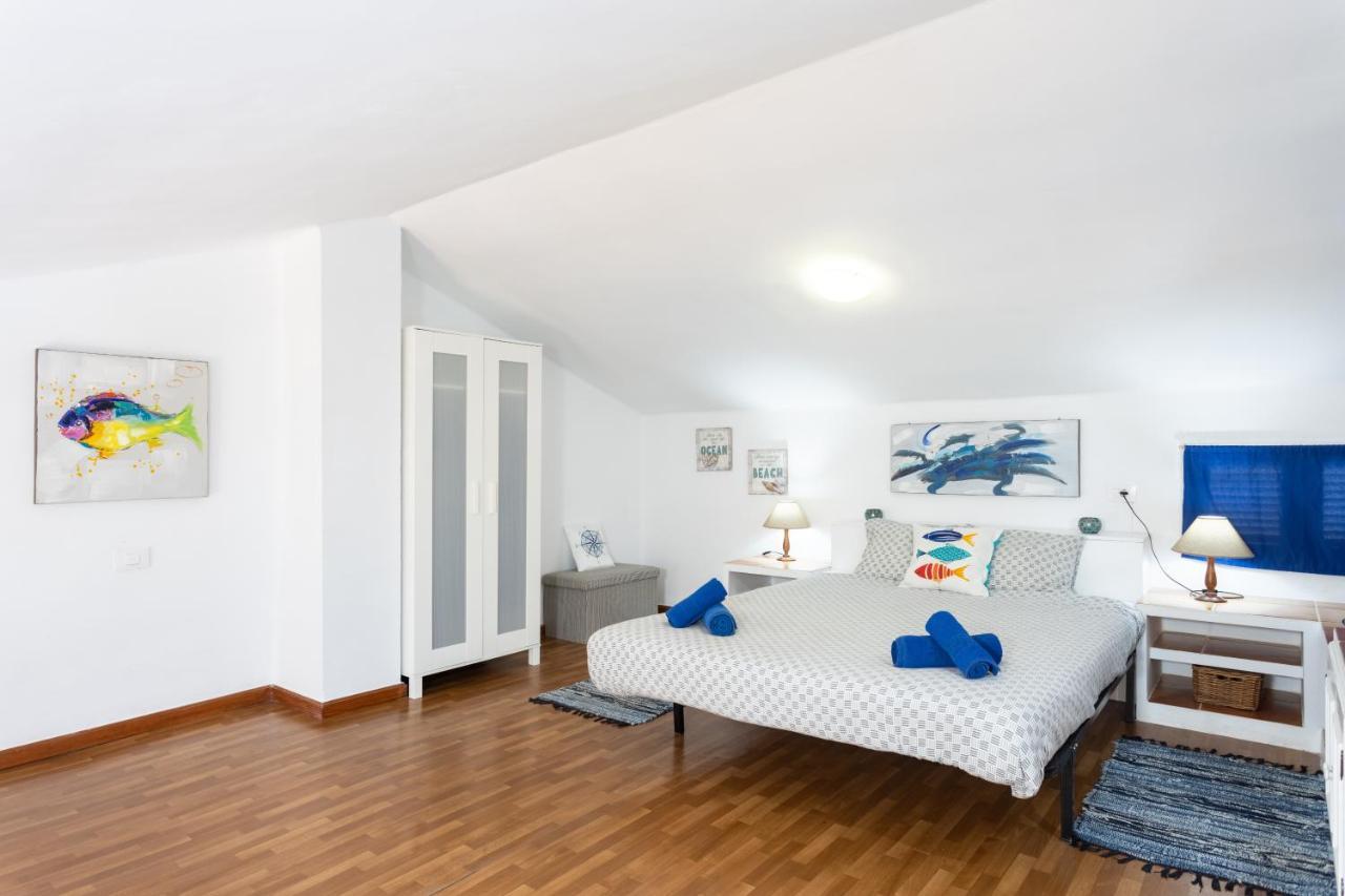 Duplex En Residencial Balancon Apartment El Medano  Luaran gambar