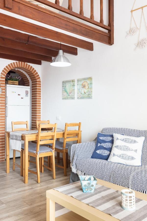 Duplex En Residencial Balancon Apartment El Medano  Luaran gambar