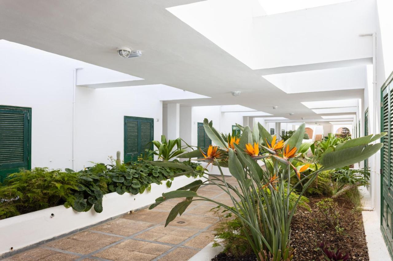 Duplex En Residencial Balancon Apartment El Medano  Luaran gambar