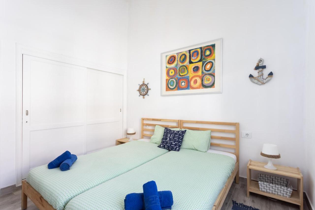 Duplex En Residencial Balancon Apartment El Medano  Luaran gambar
