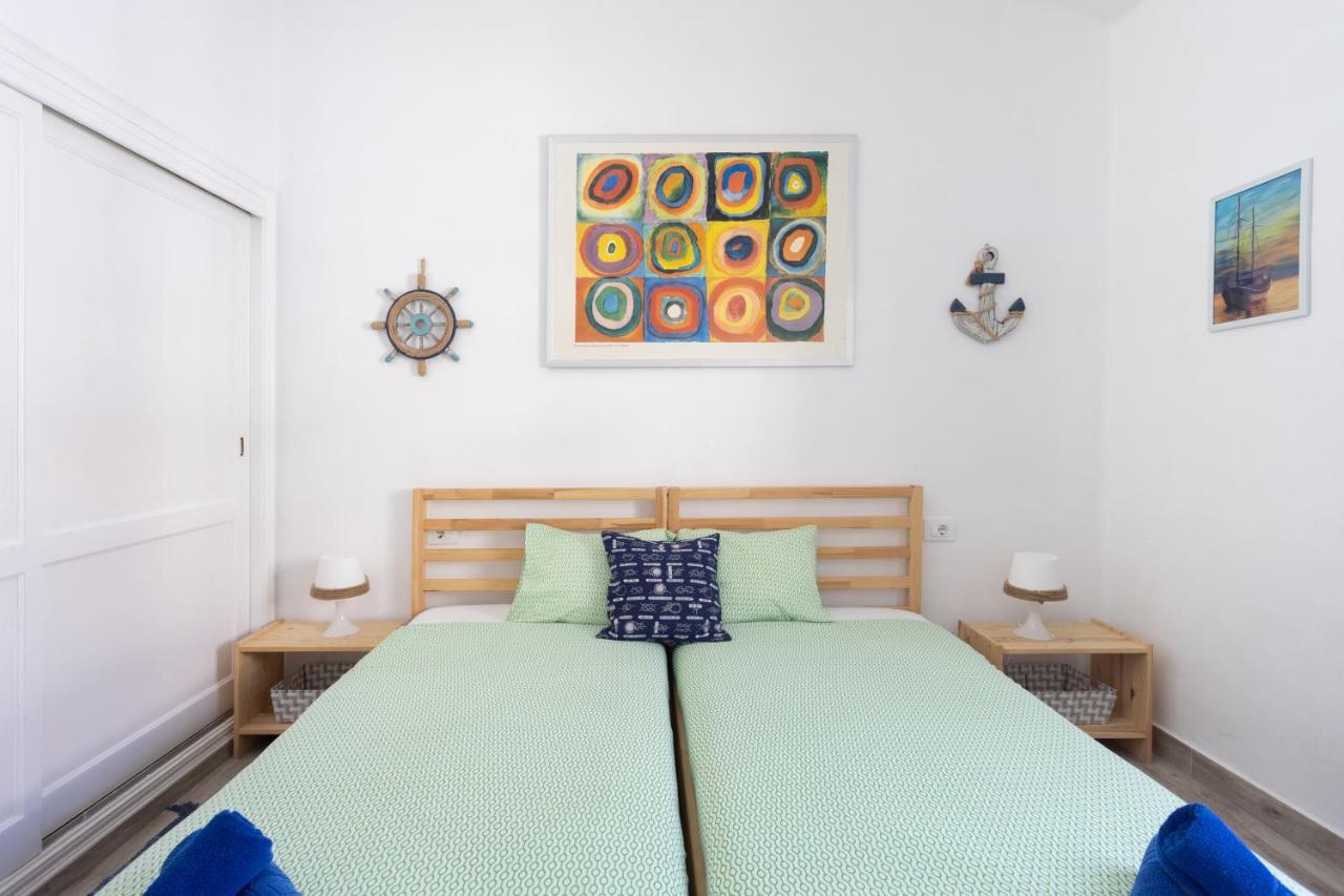 Duplex En Residencial Balancon Apartment El Medano  Luaran gambar