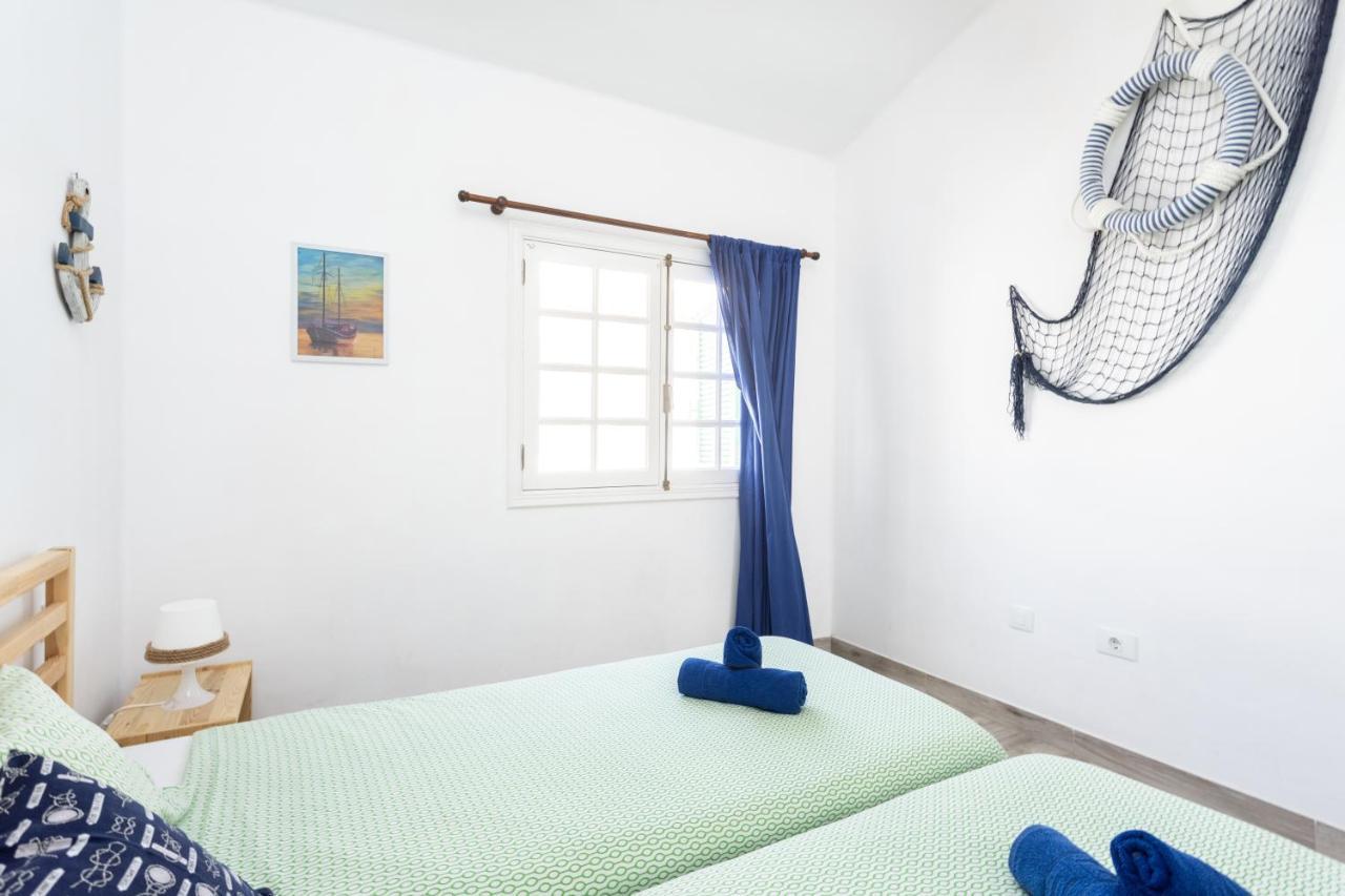 Duplex En Residencial Balancon Apartment El Medano  Luaran gambar