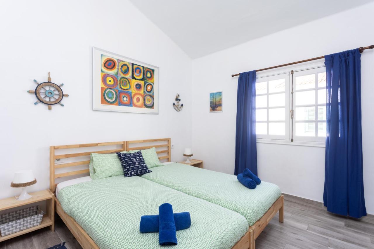 Duplex En Residencial Balancon Apartment El Medano  Luaran gambar