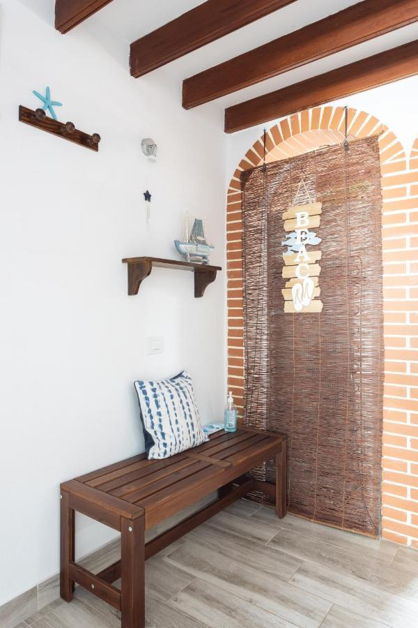 Duplex En Residencial Balancon Apartment El Medano  Luaran gambar