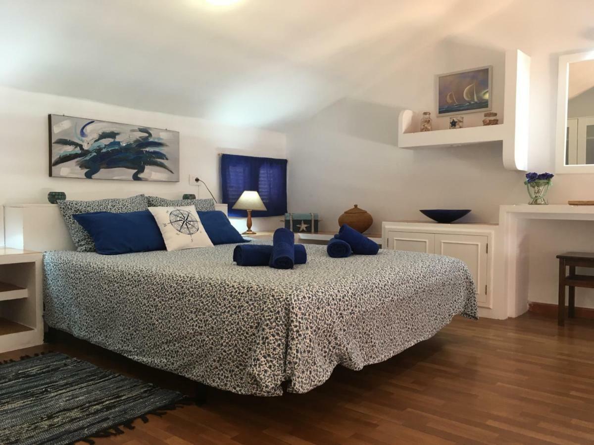 Duplex En Residencial Balancon Apartment El Medano  Luaran gambar